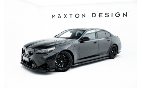 Пороги BMW M5 G90