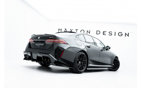 Пороги BMW M5 G90