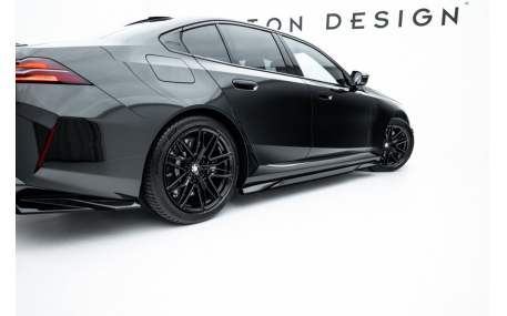 Пороги BMW M5 G90