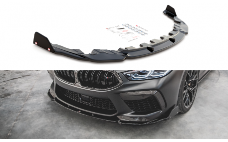 Накладка передняя BMW M8 (G92/G93)