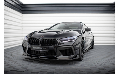 Накладка передняя BMW M8 (G92/G93)