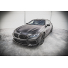 Накладка передняя BMW M8 (G92/G93)