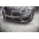 Накладка передняя BMW M8 (G92/G93)