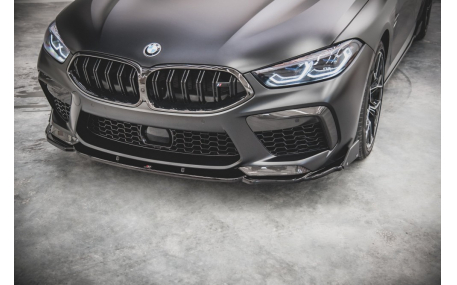 Накладка передняя BMW M8 (G92/G93)
