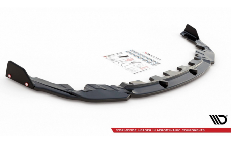 Накладка передняя BMW M8 (G92/G93)