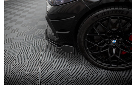 Накладка передняя BMW M8 (G92/G93)