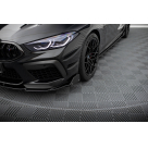 Накладка передняя BMW M8 (G92/G93)