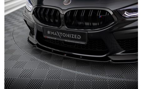 Накладка передняя BMW M8 (G92/G93)
