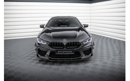 Накладка передняя BMW M8 (G92/G93)