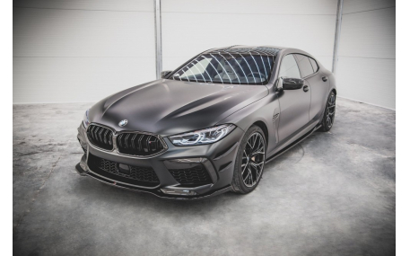 Накладка передняя BMW M8 (G92/G93)