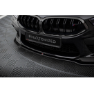 Накладка передняя BMW M8 (G92/G93)