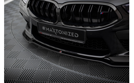 Накладка передняя BMW M8 (G92/G93)