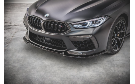 Накладка передняя BMW M8 (G92/G93)