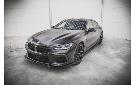 Накладка передняя BMW M8 (G92/G93)