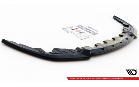 Накладка передняя BMW M8 (G92/G93)