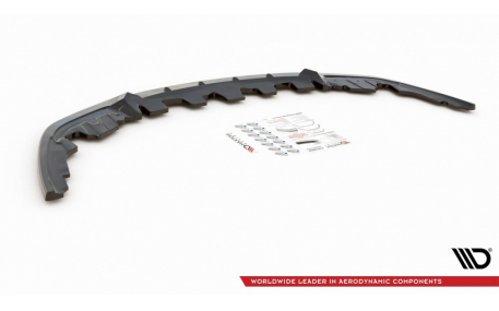 Накладка передняя BMW M8 (G92/G93)