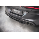 Накладка задняя BMW M8 (F92/F93)
