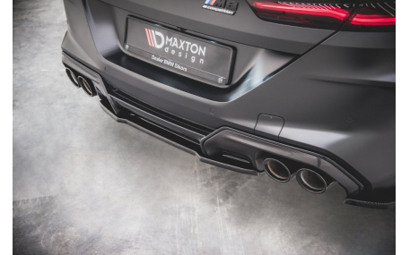 Накладка задняя BMW M8 (F92/F93)