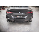 Накладка задняя BMW M8 (F92/F93)
