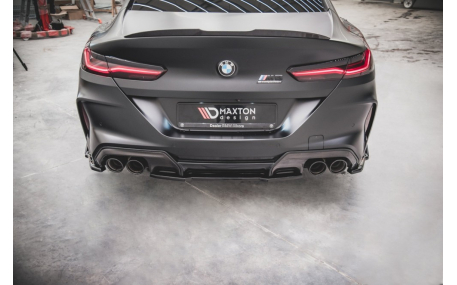Накладка задняя BMW M8 (F92/F93)