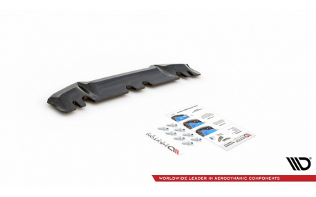 Накладка задняя BMW M8 (F92/F93)