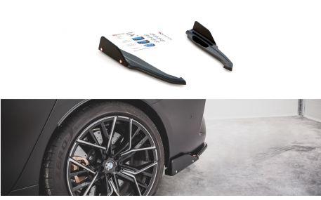 Накладка задняя BMW M8 (F93)