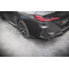 Накладка задняя BMW M8 (F93)