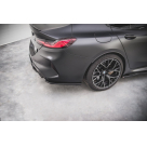 Накладка задняя BMW M8 (F93)