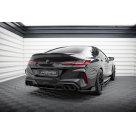 Накладка задняя BMW M8 (F93)