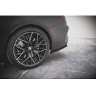 Накладка задняя BMW M8 (F93)
