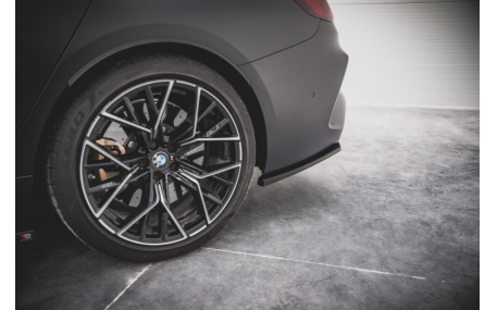 Накладка задняя BMW M8 (F93)