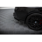 Накладка задняя BMW M8 (F93)