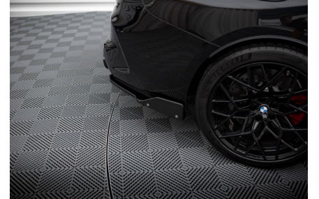 Накладка задняя BMW M8 (F93)