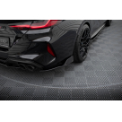 Накладка задняя BMW M8 (F93)