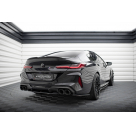 Накладка задняя BMW M8 (F93)