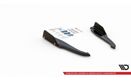 Накладка задняя BMW M8 (F93)