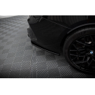 Накладка задняя BMW M8 (F93)