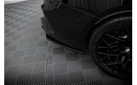 Накладка задняя BMW M8 (F93)