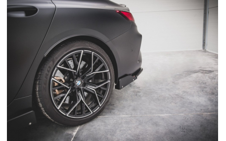 Накладка задняя BMW M8 (F93)