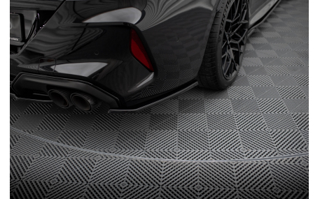 Накладка задняя BMW M8 (F93)