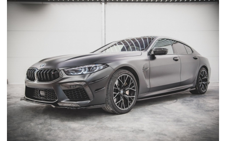 Пороги BMW 8 (G14/G15)