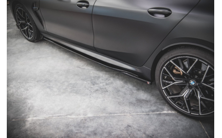 Пороги BMW 8 (G14/G15)