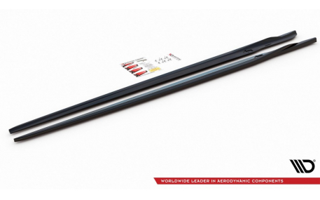 Пороги BMW 8 (G14/G15)