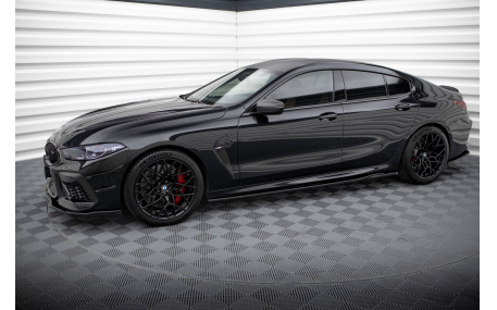 Пороги BMW 8 (G14/G15)