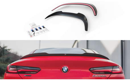 Спойлер BMW 8 (G15)