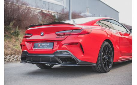 Спойлер BMW 8 (G15)