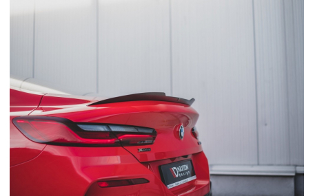 Спойлер BMW 8 (G15)