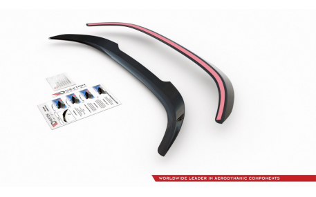 Спойлер BMW 8 (G15)