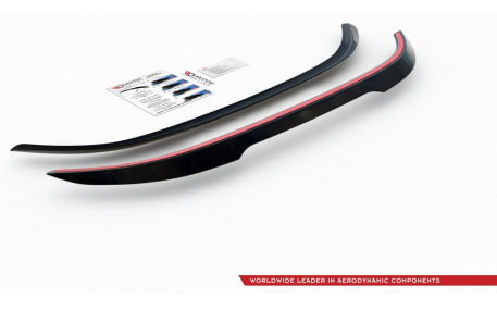 Спойлер BMW 8 (G15)