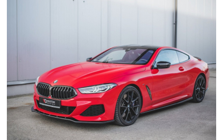 Накладка передняя BMW 8 (G14/G15/G16)